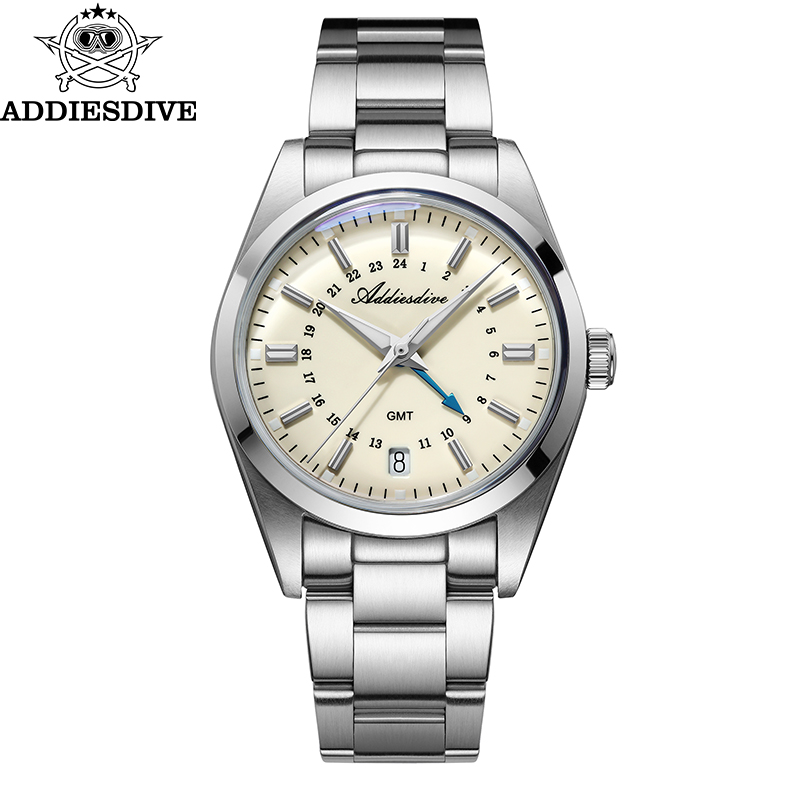 ADDIESDIVE 핫 브랜드 36mm 럭셔리 GMT  - Luxury Watch Magazine 리뷰 및 가격